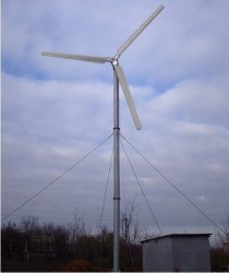 nasvet.VetrogeneratorEuroWind 30